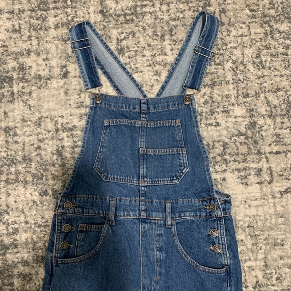 Free people ziggy overalls size xs - Picture 4 of 6